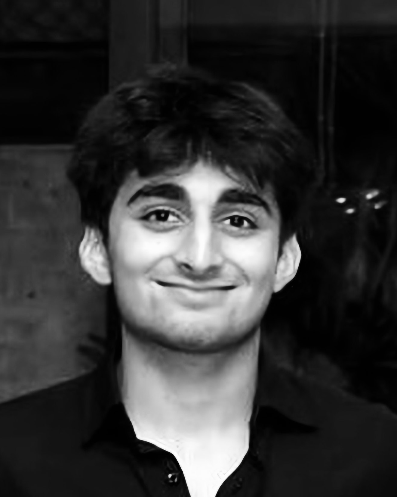 Rayan Fazal, founder of Level47